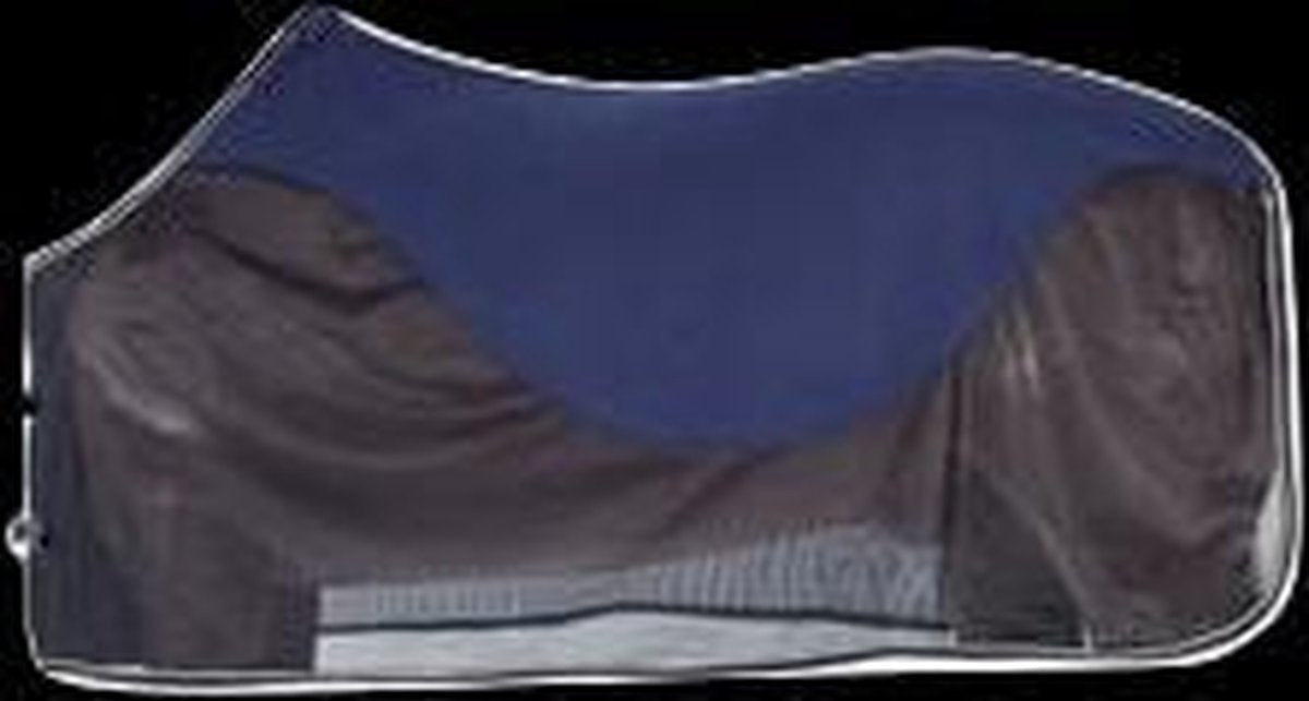 Vliegendeken Fleece Blauw