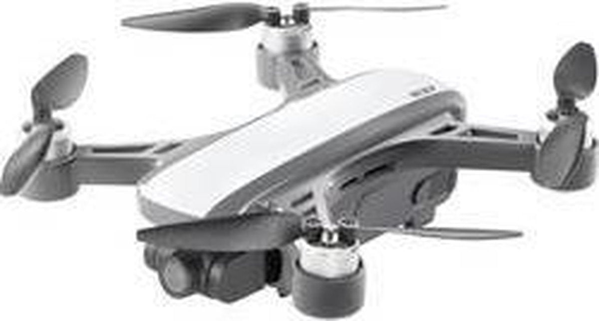 Reely GPS-drone GeNii Mini RTF - Wit/grijs