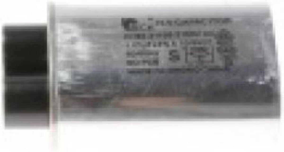 Condensator hoogspanning 1.05 uF 2100v oven magnetron Bosch Gaggenau Kuppersbusch Miele Neff Siemens 15229 x