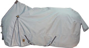 MHS regendeken Luna 0 Gram grijs 195 cm