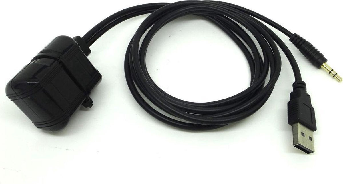 Bluetooth muziek streaming bmw