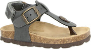 Kipling Juan 3 jongens sandaal - Grijs - Maat 32