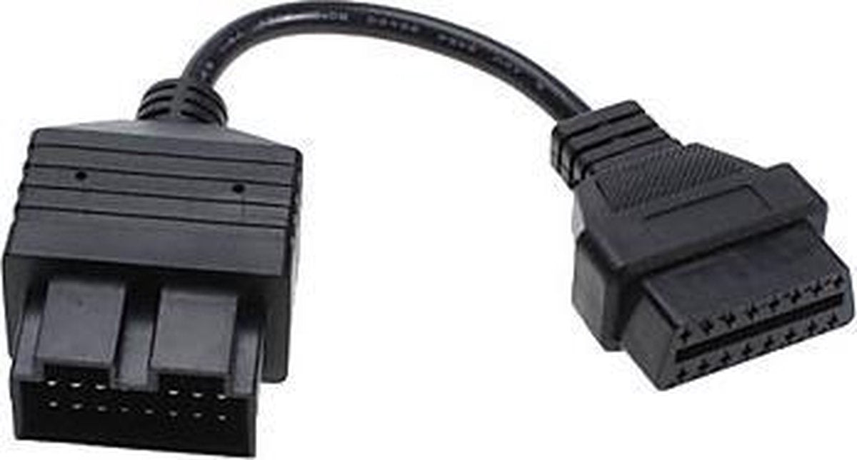 Kia 20 Pin OBD1 - 16 Pin OBD2 Adapter