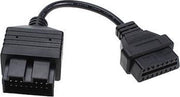 Kia 20 Pin OBD1 - 16 Pin OBD2 Adapter