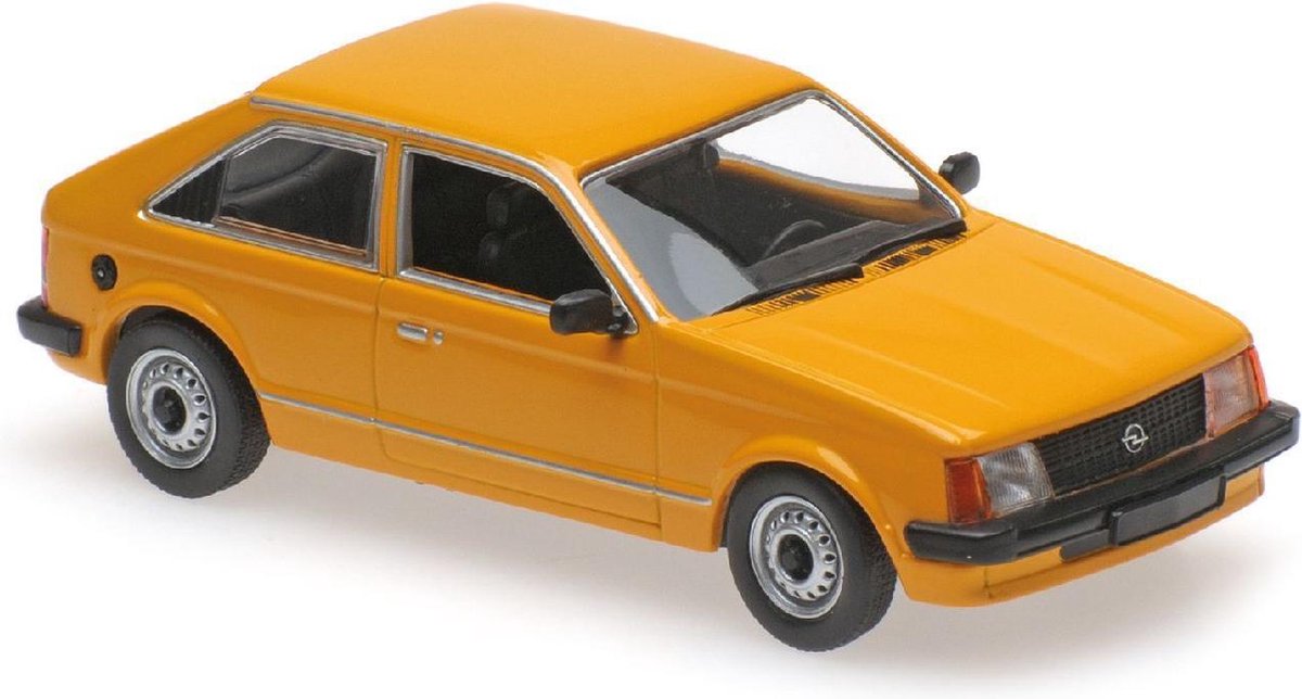 Opel Kadett D 1979 - 1:43 - MaXichamps