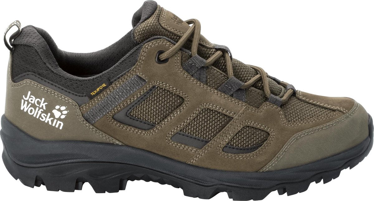 Jack Wolfskin Vojo 3 Texapore Low - Wandelschoen - Heren - Maat 47