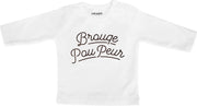 BROUQE POU PEUR BABY T-SHIRT