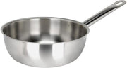 SITRAM PROFESSIONAL Sauteerpan - 711845 - 3.1L roestvrij staal - Alle branden inclusief inductie