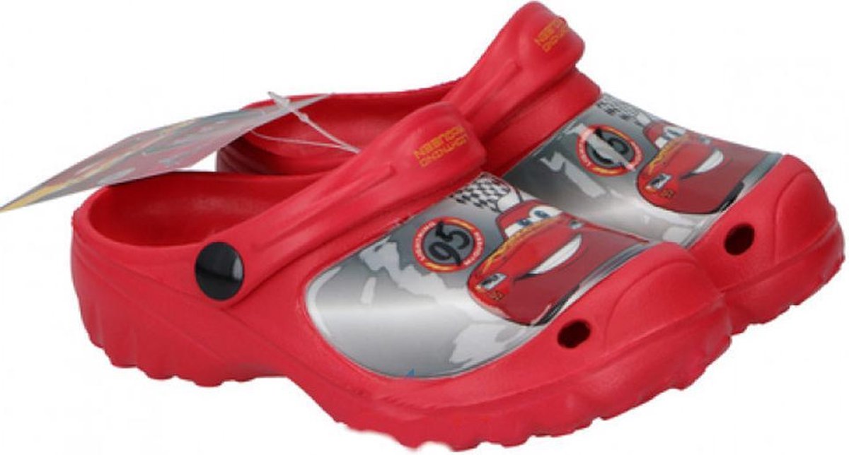 Disney Cars Rubberen Klompen - Maat 28/29