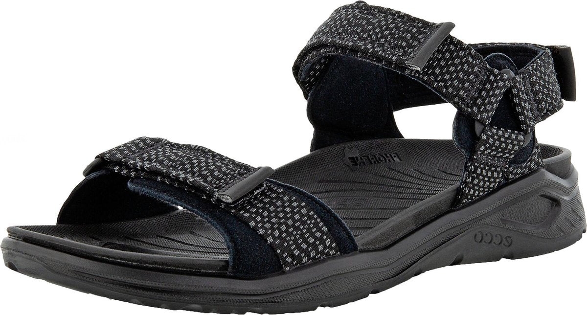 Ecco X-Trinsic sandalen zwart - Maat 41