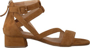 Notre-V 45181 Sandalen - Dames - Cognac - Maat 37