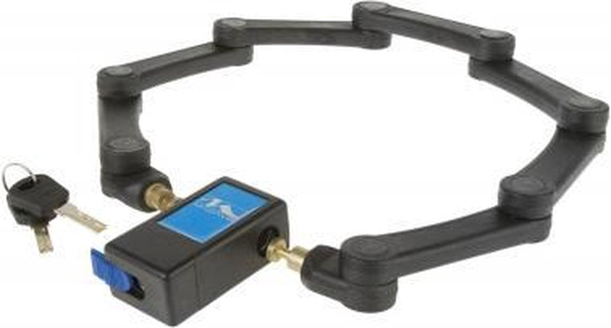 M-wave Vouwslot F720 720 X 10 Mm Zwart