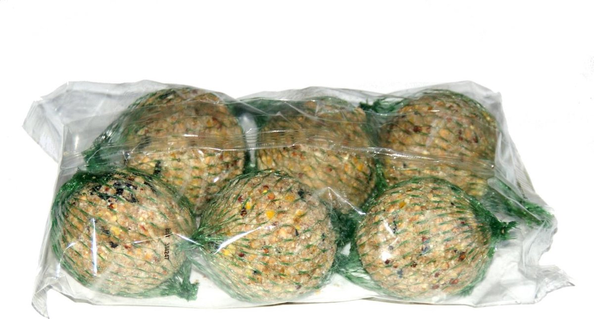 Mezenbollen - set van 54 stuks