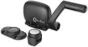 Meilan Snelheids- /cadanssensor Bluetooth C3 35 Cm Zwart 3-delig