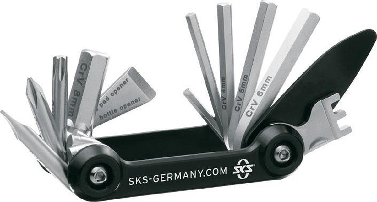 SKS Tom Tool - Multitool - 14 functies