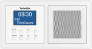 Technisat Digitradio UP1 inbouw DAB+ FM radio met bluetooth - wit