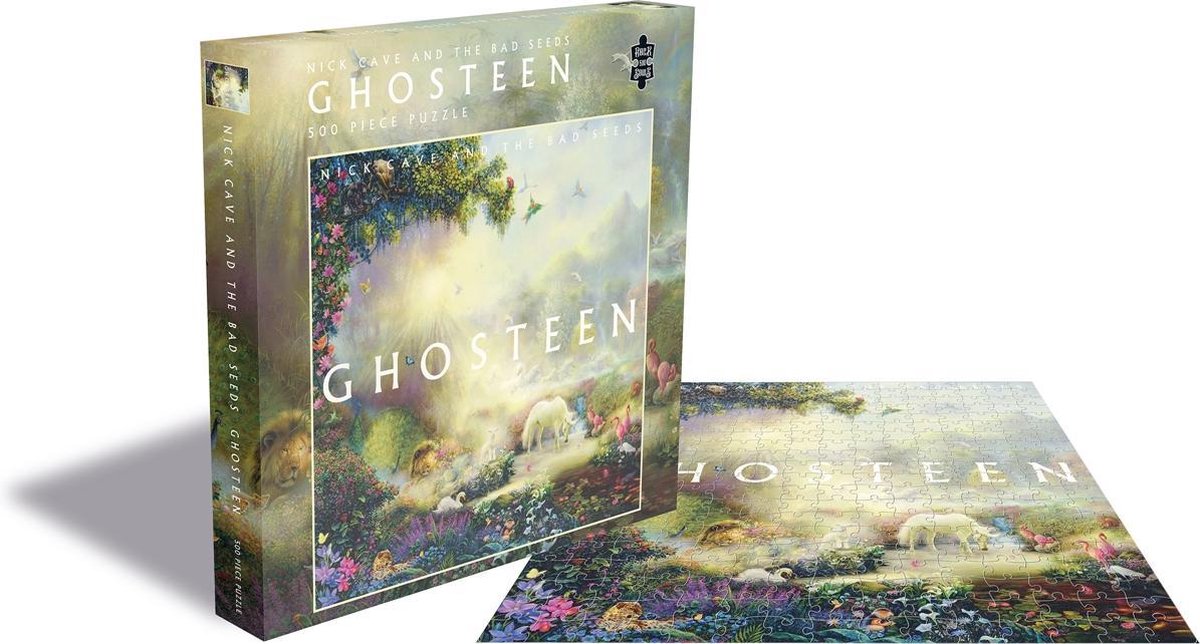 Ghosteen