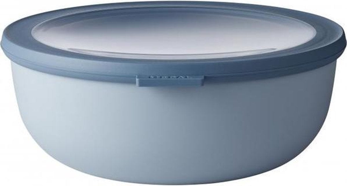 Mepal Multikom Cirqula Blauw 2.25 Liter