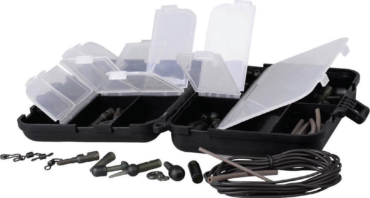 Prologic Last Meter Rig Kit - Zwart
