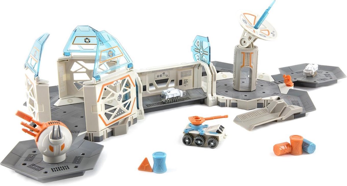 Nano SPACE  Discovery Station