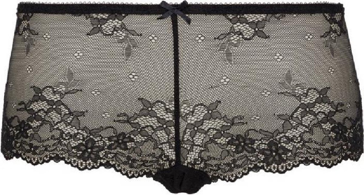 LingaDore - Daily Hipster Zwart - maat XL - Zwart