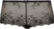 LingaDore - Daily Hipster Zwart - maat XL - Zwart