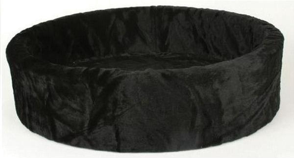 Competition Honden Bontmand 80 cm - Zwart