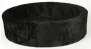 Competition Honden Bontmand 80 cm - Zwart