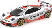 McLaren F1 GTR West Competition #49 24h Le Mans 1995 - 1:18 - Minichamps
