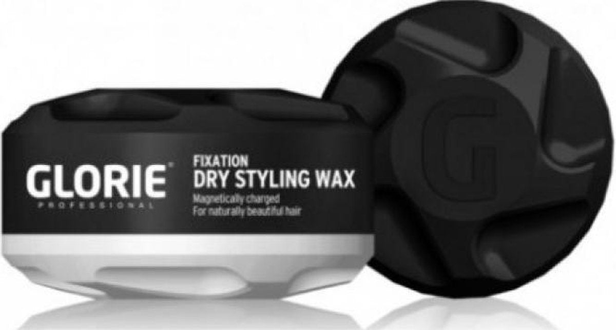 Glorie Fixation Dry Styling Wax Pomade Keratin 150 ml