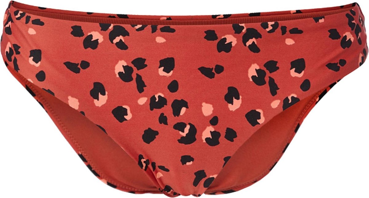 O'Neill Bikinibroekje PW Maoi Mix Bottom Dames - Red - Maat 42