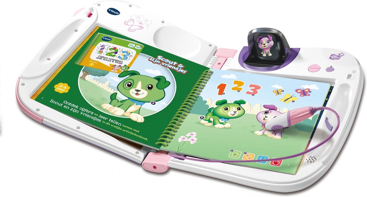 MagiBook Holo Starter Pack roze