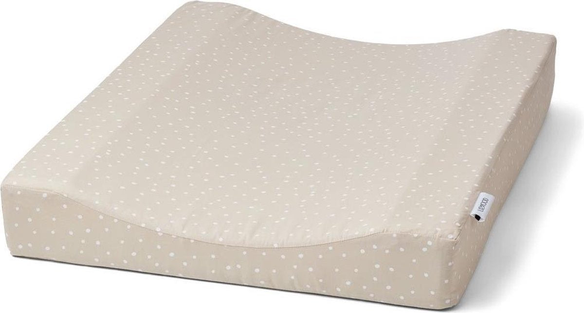 Fritz Changing Mat Confetti Sandy | Liewood