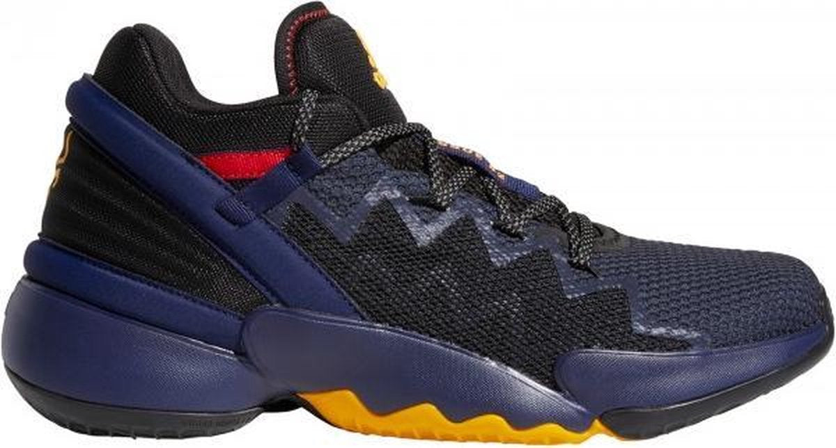 adidas D.O.N. Issue 2 - navy - maat 43 1/3
