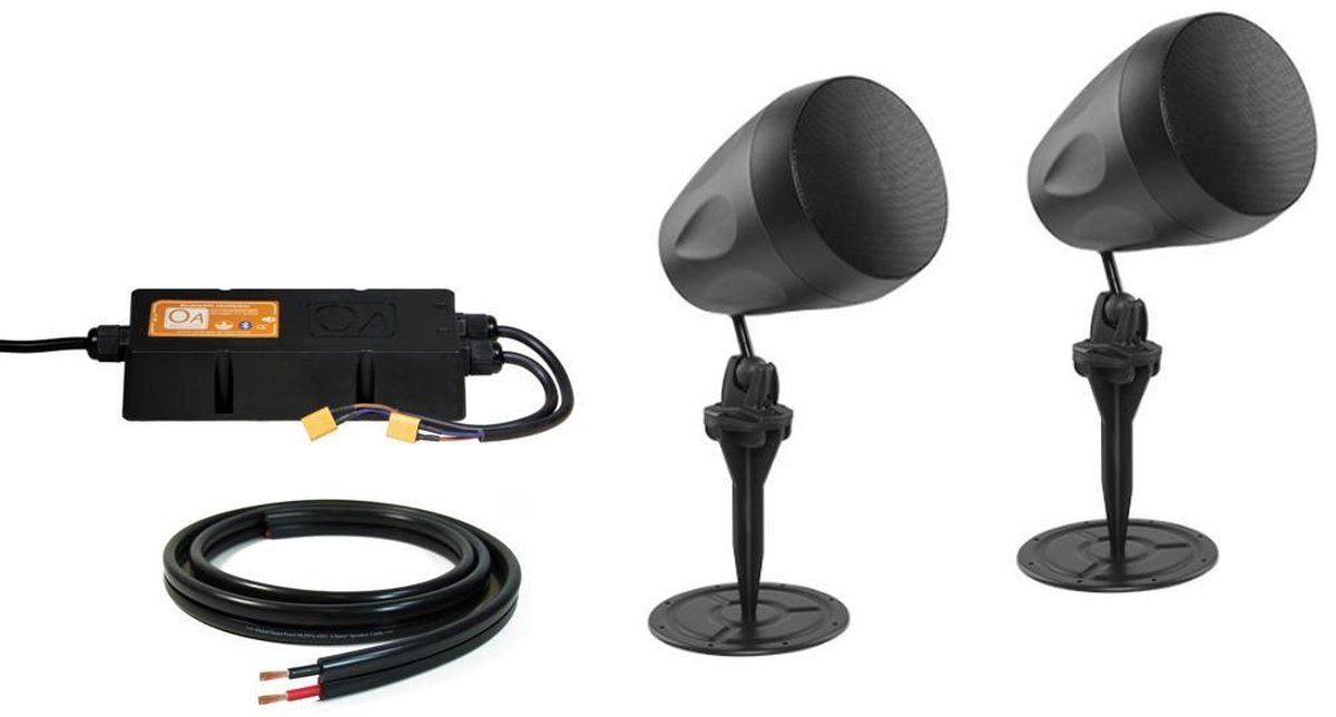 OrangeAudio Outdoor Set