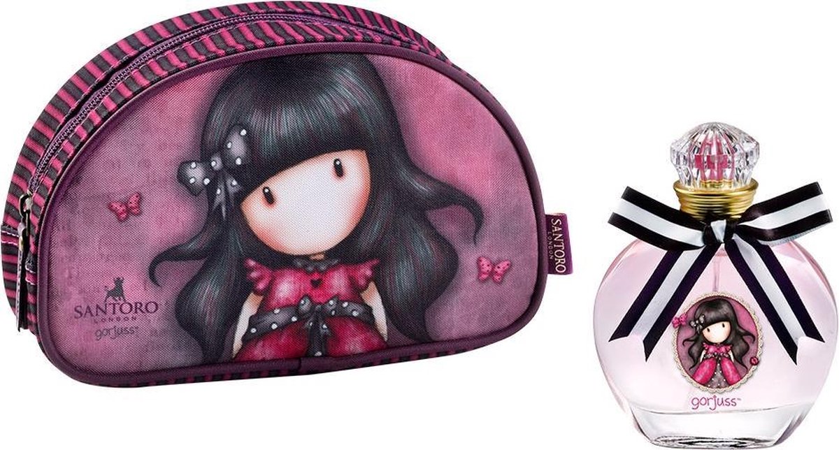 Gorjuss Ladybird - Eau de Toilette 50ml in Toiletzakje
