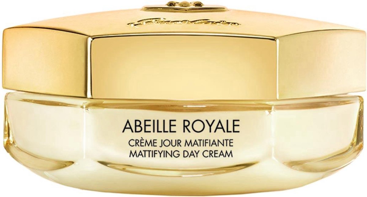 Guerlain Abeille Royale dagcrème 50 ml Vette huid