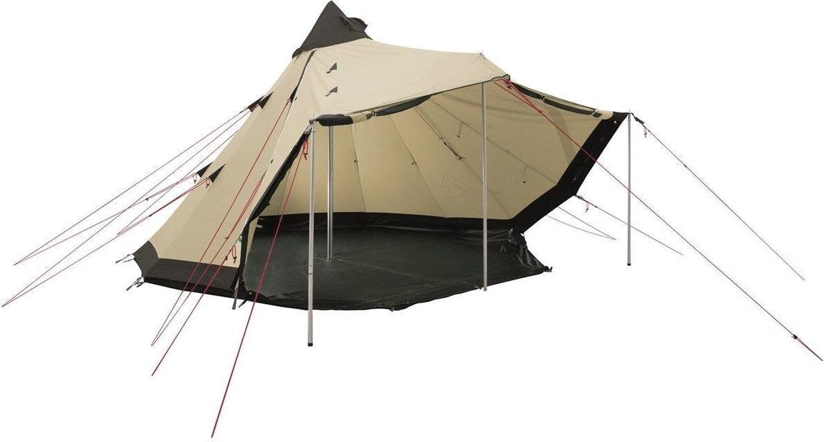 Robens Chinook Ursa S - 6 persoons Tipi Tent - Polykatoen
