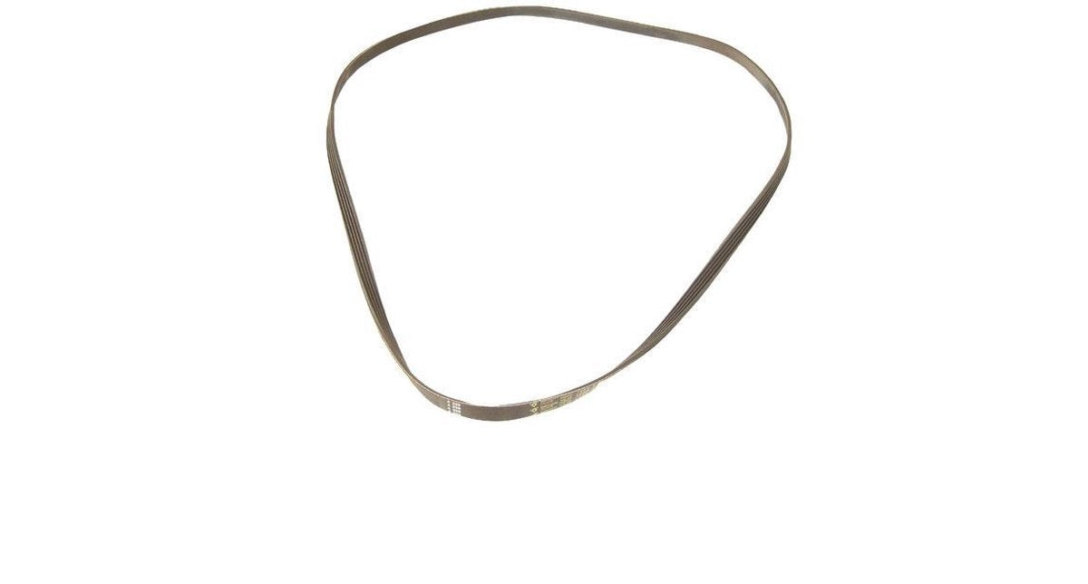Aandrijfsnaar riem wasmachine poly V 1222j5 Universeel 9464