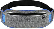 EasyBelt™ - Runningbelt - hardloop telefoonhouder - hardloop accessoires - Sport attributen - Blauw - One size fits all