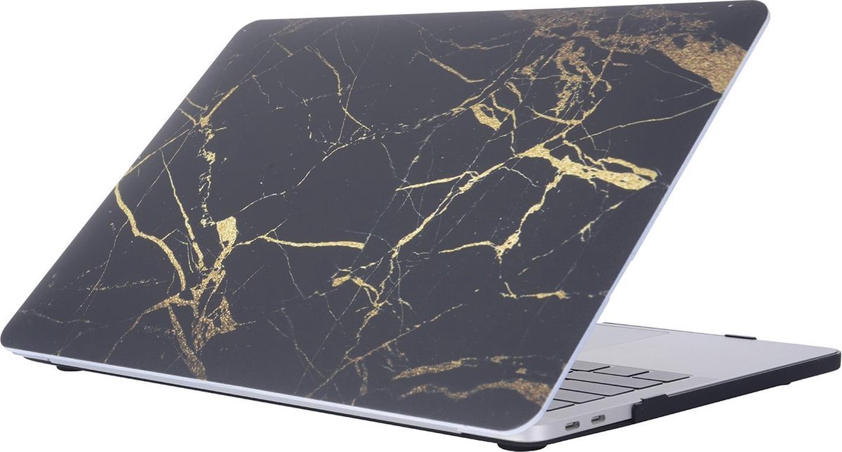 Mobigear Hardshell Case Marmer Serie 35 Macbook Pro 15 inch Thunderbolt 3 (USB-C)