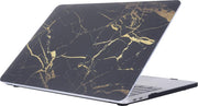 Mobigear Hardshell Case Marmer Serie 35 Macbook Pro 15 inch Thunderbolt 3 (USB-C)