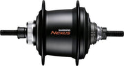 Versnellingsnaaf Shimano Nexus 7 SG-C3001 - schijfrem - 36 gaats - zwart
