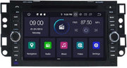 Navigatie chevrolet captiva dvd carkit usb android 10 64gb