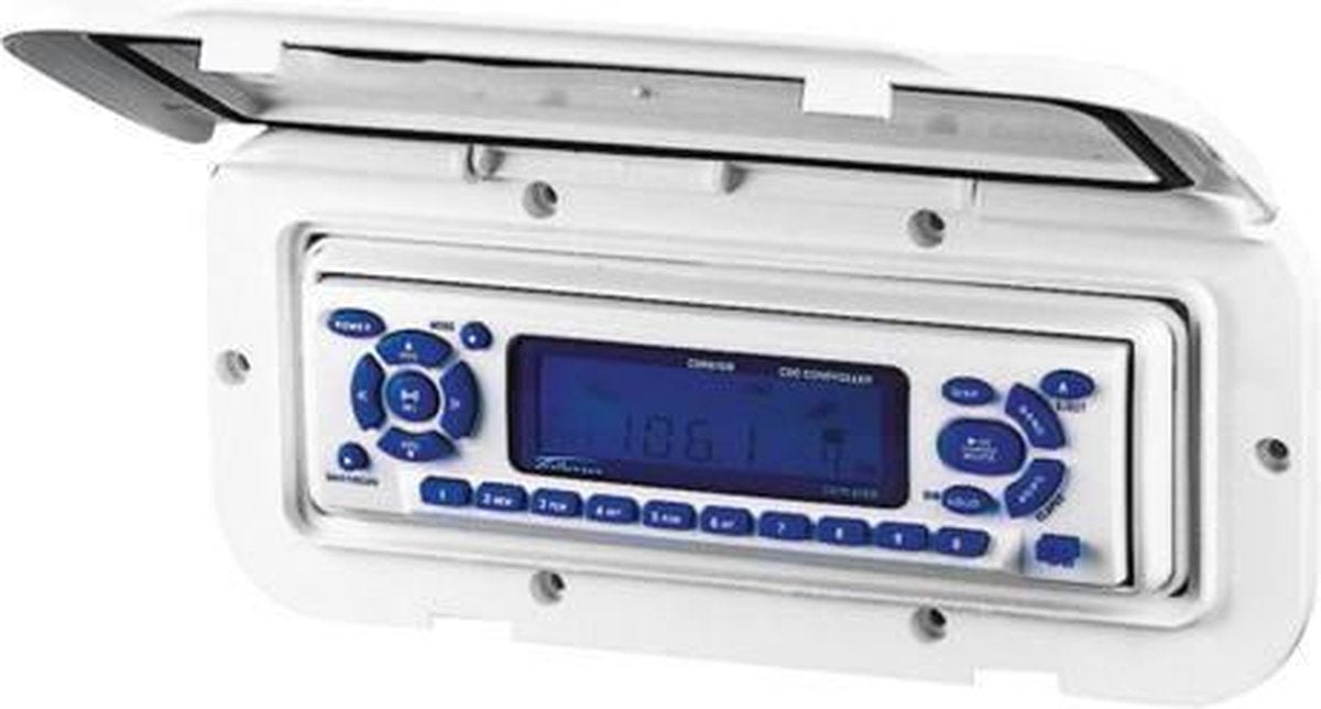 Lalizas Case Cover f/ Radio/CD
