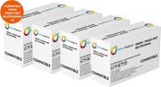 Brother DR-241CL alternatief - compatible drumeenheid voor Brother DR241CL (4 Stuks/VE) Toners-kopen_nl