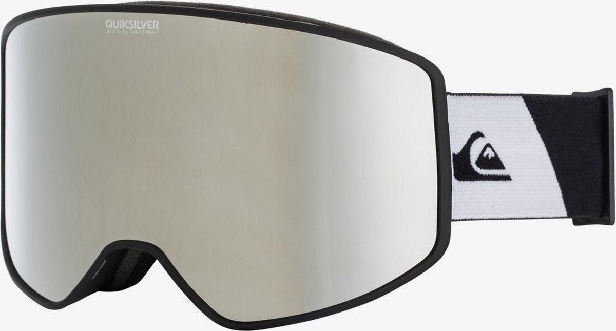 Quiksilver Storm goggle true black / silver