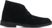 Clarks Originals Mannen Suède Veterschoenen / Herenschoenen  Desert boot - Zwart - Maat 46