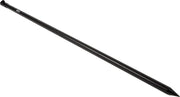 Faith Telescopic Magnum Bankstick - 95cm - Zwart
