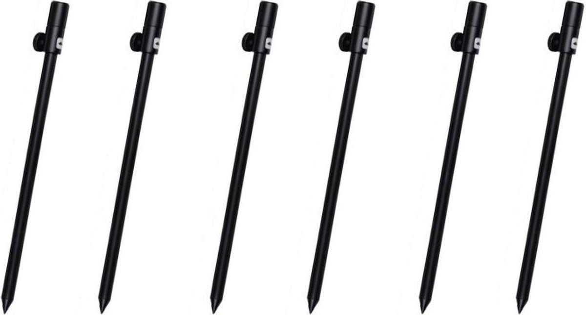 Prologic Black Fire | Bankstick | 20-34cm